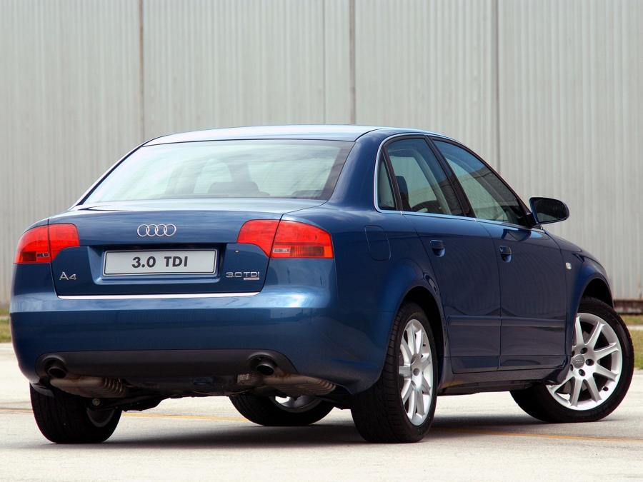  Audi A4 3.0 TDI Quattro Sedan (B7, 8E) 2004 года  (ZA) (фото 3 из 6)